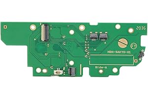 VBESTLIFE Carte Mère pour Switch Lite, Pièce de Rechange de la Carte Mère du Côté Gauche de la Console de Jeu pour Switch Lite