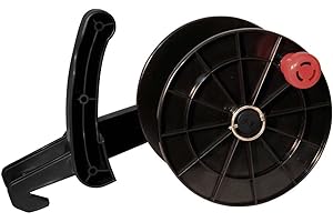 KERBL Euro Haspel Eco schwarz