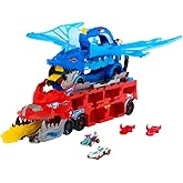 Hot Wheels Giant Carrier Truck JBM72