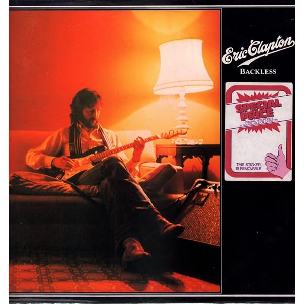 Reptile by Eric Clapton: Amazon.es: CD y vinilos}