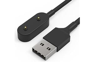 Ładowarka USB kompatybilna z Huawei Band 9/8/7/6 - Honor Band 9/7/6 - Huawei Watch Fit 3/2/Mini/Fit - Watch ES - Huawei 4X - Wymienny kabel USB Adapter do ładowania Phonillico®