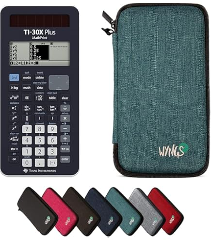 Texas Instruments TI-30 X Prio MathPrint – Schulr Produktbild-Vorschau 3