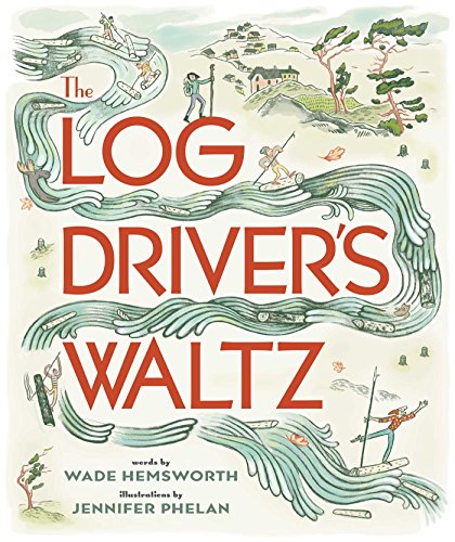 Preisvergleich Produktbild The Log Driver's Waltz