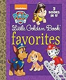 PAW Patrol Little Golden Book Favorites (PAW Patrol) by