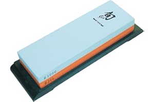 Kai SHUN - Piedra de afilar profesional (grano 300/1000)