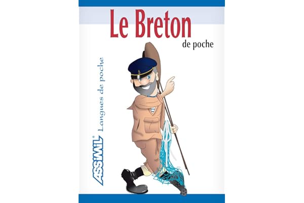 Le Breton de Poche ; Guide de conversation