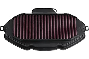 Heigoal Intake Air Filter Cleaner Compatible with HONDA NC700 NC700X NC750X CTX700 NC750D Intergra NC 700 S 750 X Air Element Filter Cleaner Parts