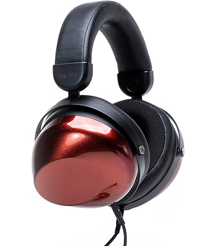 HIFIMAN HE-R10D Dynamic Topology Driver Close-Back Słuchawki