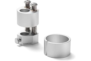 SAINSMART Strumento robot da disegno per router CNC Genmitsu, modulo robot per plotter da scrittura, trasforma facilmente il CNC in una macchina da scrittura, ideale per hobbisti CNC e progetti creativi