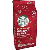 Starbucks&reg; Holiday Blend &Ouml;ğ&uuml;t&uuml;lm&uuml;ş Kahve 190 G