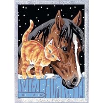 Ravensburger – Set Peinture Par Numéros – Chats Endormis – Dès 11 Ans – Peintures Sans Odeur – Loisir Créatif