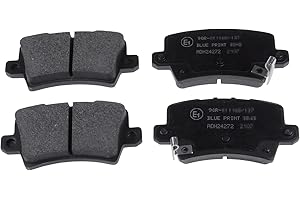 Blue Print ADH24272 Brake Pads