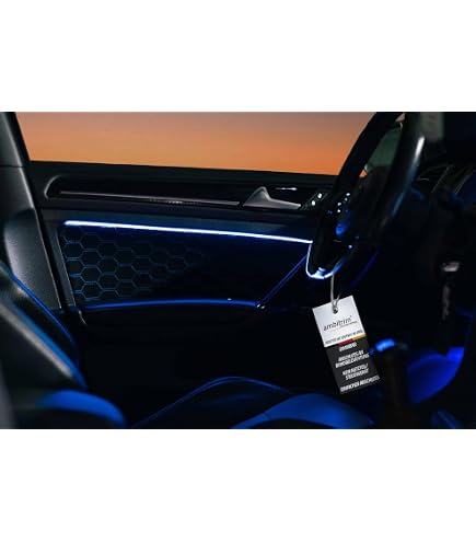 MaXtron SMD LED Interior Lighting Kit – VW Tiguan 5N – LETRONIX