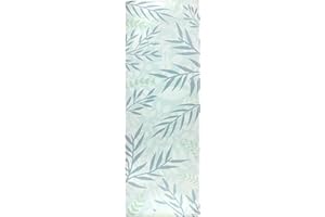 Myga Vegan Suede Yoga Mat - Luxurious Non-Slip Exercise Mat for Hot Yoga, Pilates, Meditation and Stretching for Women & Men - Comfortable & Durable for Home, Gym & Studio - 183cm x 61cm x 3mm