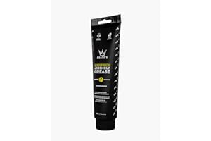 Peaty's Grasa para montaje de suspensión unisex, color negro, 75 g