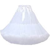 Jupe Tutu Ballet Femme - Multicouches, Tulle Doux | Pour Danse, Déguisement, Fête