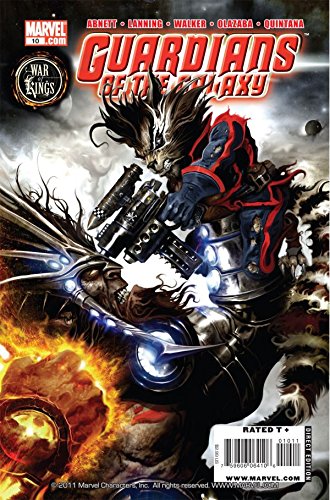 Download Guardians of the Galaxy (2008-2010) #10