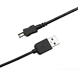 TKDY EH-67 Adattatore di alimentazione CA, ricarica cavo USB EH 67 per fotocamere Nikon Coolpix L100 L105 L110 L120 L310 L320