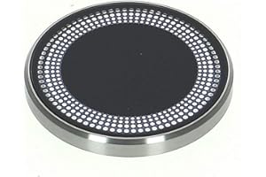 LUTH Premium Profi Parts Twistpad® Knebel kompatibel mit Neff 10006978 00636297 10004927 für Herd