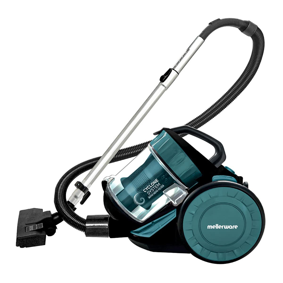 INALSA MELLERWARE Vacuum Cleaner Review 1400W Bagless Cyclonic Power