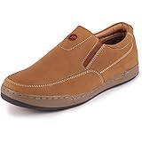 bata brown casual shoes for men