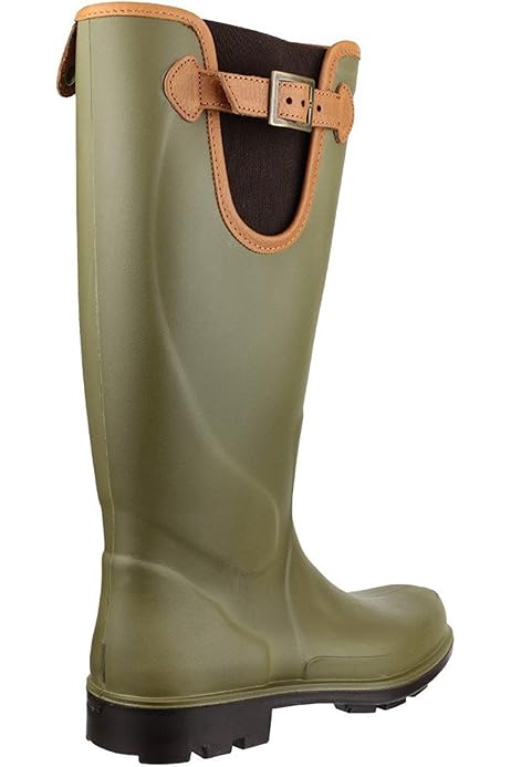 Stivali Da Equitazione HKM Uomo - Impermeabili, Con Elastico, Suola Antiscivolo - Foto 12