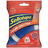 Sellotape 1447057 - Nastro biadesivo