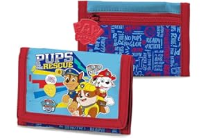Coriex - Portafoglio Paw rescue Paw patrol
