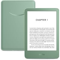 Amazon Kindle Gen 11 本体 16GB マッチャ　グリーン 61qZxvhQA3L._AC_UL210_SR210,