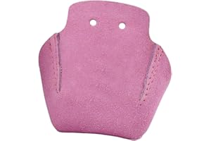 Fonowx 1x Roller Skate Toe Protector Removable PU Leather Replace Toe Protective Cover for Inline Skate Accessories