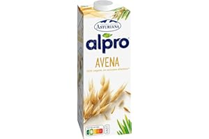 CENTRAL LECHERA ASTURIANA Leche Original De Avena Asturiana Alpro Brick 1L