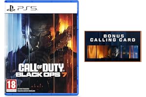 XBOX Call of Duty: Black Ops 7 - PlayStation 5 (Amazon Exclusive Bonus Content included). Download required