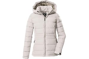 Killtec Pikowana kurtka z odpinanym kapturem/kurtka funkcyjna jest odporna na działanie wody Kobiety Kow 10 Wmn Qltd Jckt