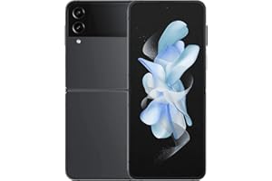 Samsung F721B Galaxy Z FLIP 4 5G, 256GB 8GB RAM, Graphite