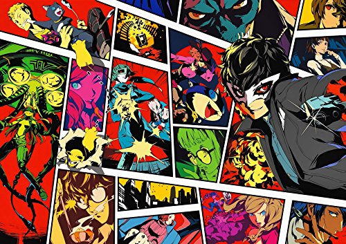 Preisvergleich Produktbild Persona 5 Poster