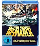 Die letzte Fahrt der Bismarck [Blu-ray] - Laurence Naismith