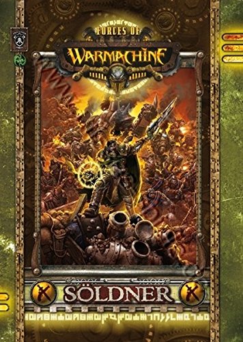 Preisvergleich Produktbild Forces of Warmachine: Söldner
