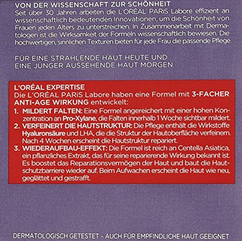 L’Oreal Paris Gesichtscreme Revitalift Laser X3 Anti Aging Gesichtspflege Nacht 50ml - 2