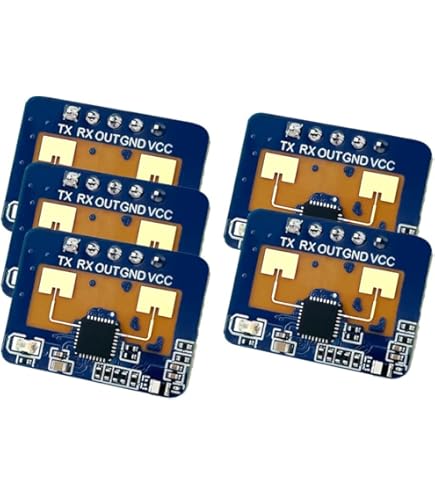 S2 Mini ESP32 S2 Modulo - Scheda Di Sviluppo WiFi Con 4MB Flash E 2MB PSRAM, Compatibile Con Arduino E MicroPython (5 Pezzi) - Foto 6