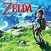 Produktbild Legend of Zelda: Breath of the Wild 2020 Wall Calendar