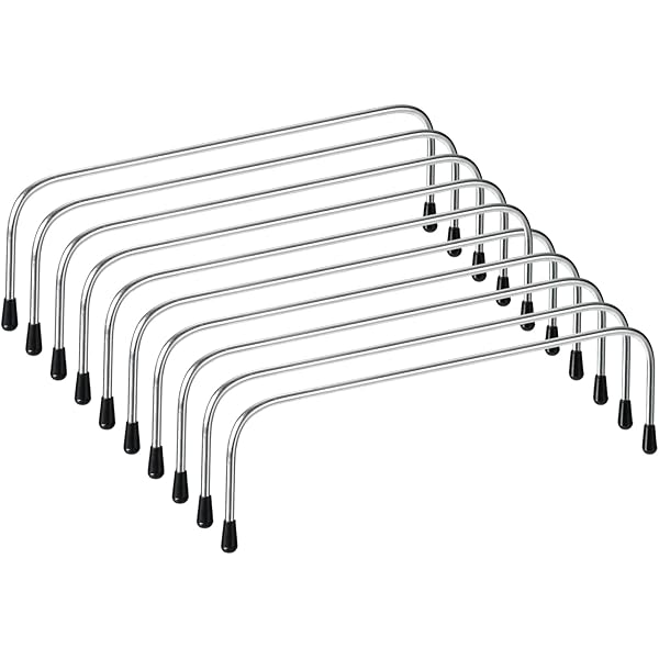 Lot De 40 Boucles Coulissantes Réglables En Métal | 4 Tailles (20,25,31,38 Mm) | Pour Sacs, Ceintures, Colliers