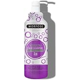 Hair Shampoo Containing Morfose Keratin 1000 ml