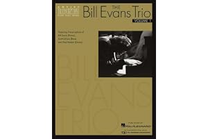 The bill evans trio - volume 1 (1959-1961): Featuring Transcriptions of Bill Evans (Piano), Scott Lafaro (Bass) and Paul Motian (Drums