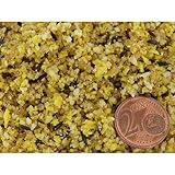 Karpfenhans Birdfood Witte Molen gelb feuchtes Eifutter