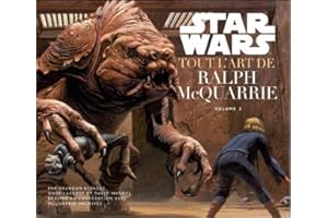 NONAME Star Wars : Tout l'art de Ralph McQuarrie volume 2