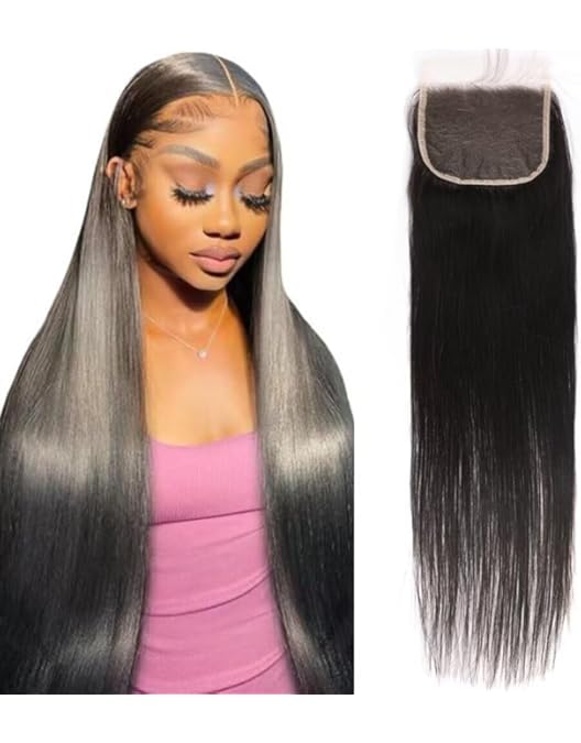 Peruvian Kinky Straight Human Hair Bundles | Bulk Kinky Straight Human - View #7