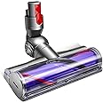 LHYNEE Vacuum Cleaner Head Compatible for Dyson V7 V11 V8 V10 V15 SV12 SV10 SV11 SV14,Vacuum Cleaner Accessory for Deep Carpet and Hard Floor Cleaning, Direct Drive Cleaner Heads Replacement.