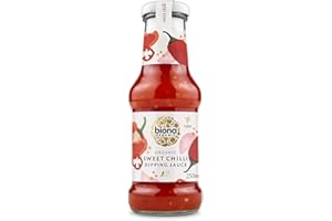 Biona Organic Sweet Chilli Sauce 250ml