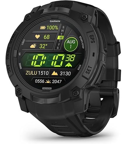 Garmin Fénix Garmin Fenix Sapphire HR Smartwatch GPS Con