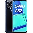 OPPO A52 - Smartphone 64GB, 4GB RAM, Dual Sim, Twilight Black